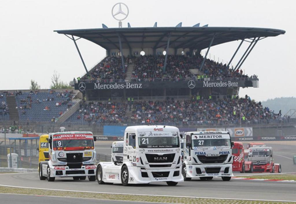 Truck Grand Prix Takes A Break After Nürburgring2