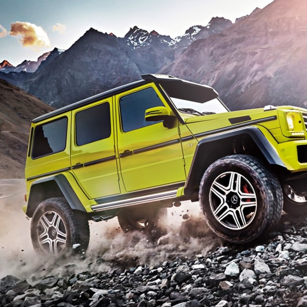 Mercedes-Benz-G-500-4x4-2