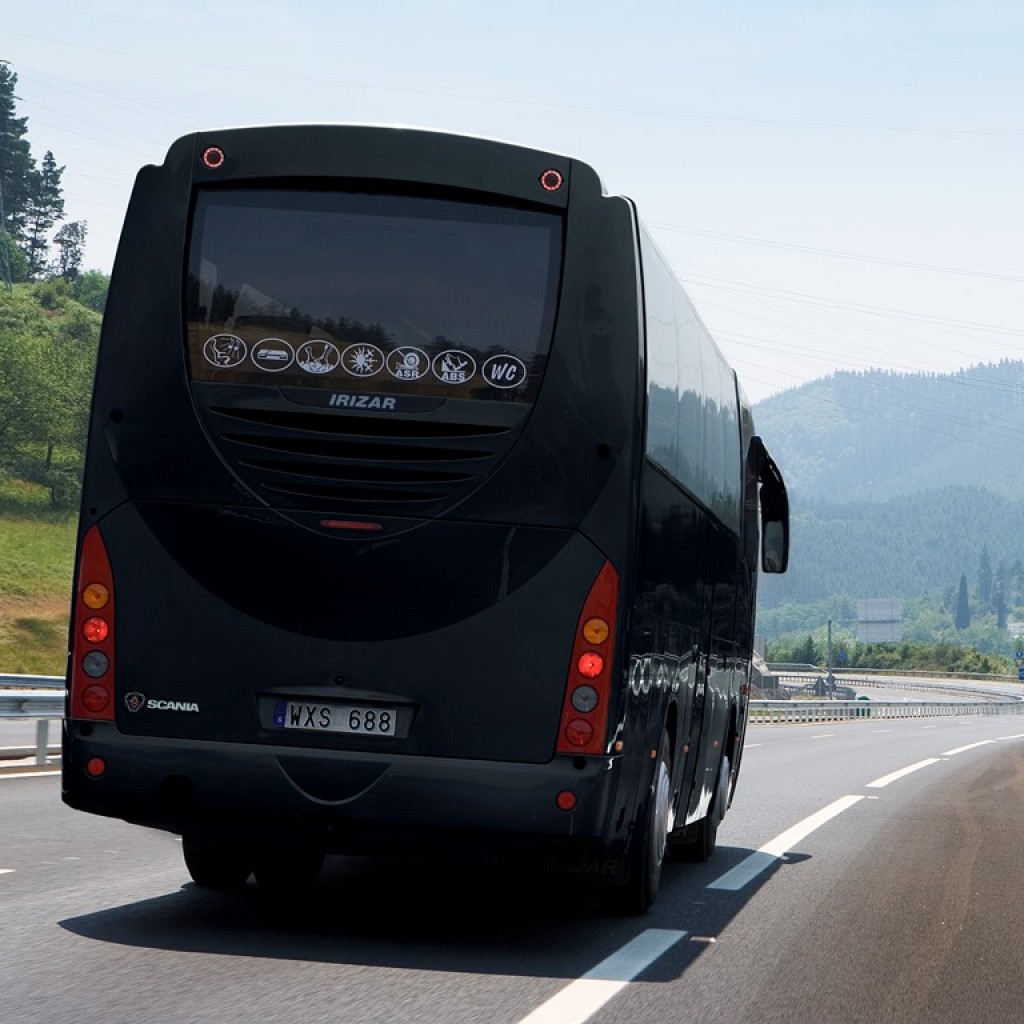 2005Scania Irizar Century.Beasain, Spain.Photo: Göran Wink05818-001