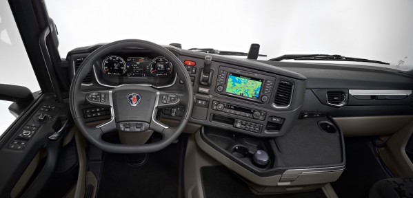 Scania R & S-Series1