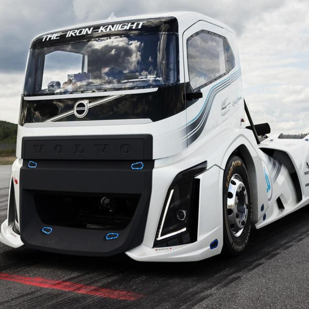Volvo Iron Knight