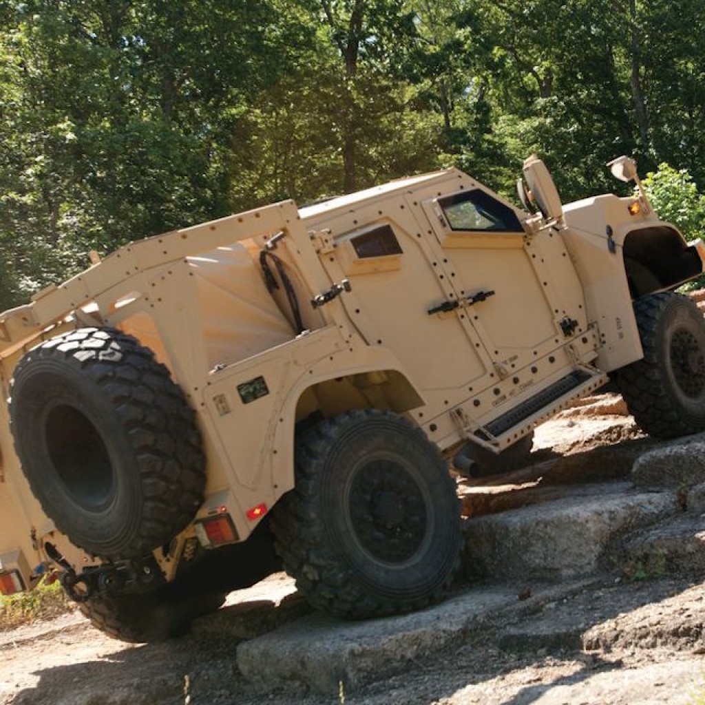 Humvees 2