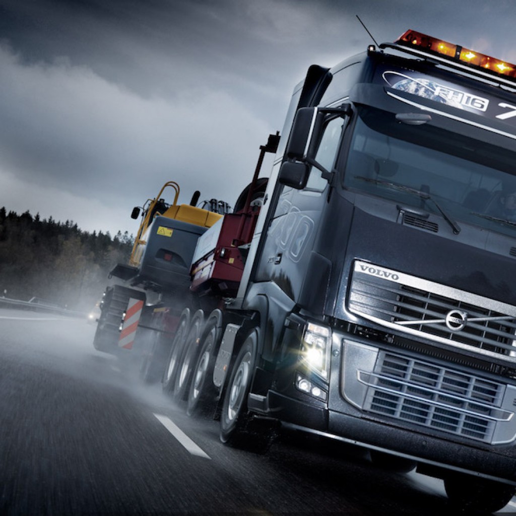 Volvo-Trucks