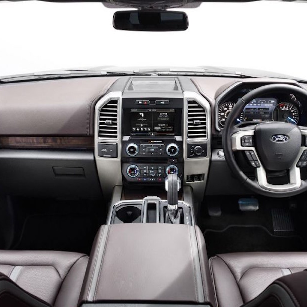 2018 ford bronco price