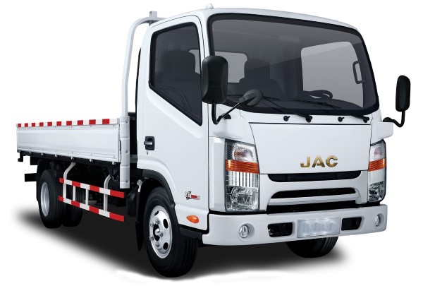 JAC-N-Series-High-End-Light-Truck
