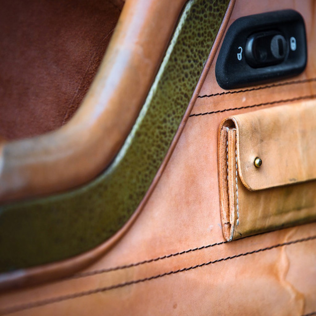 VILNER tunes the Jeep Wrangler Hunting BigWheels.my