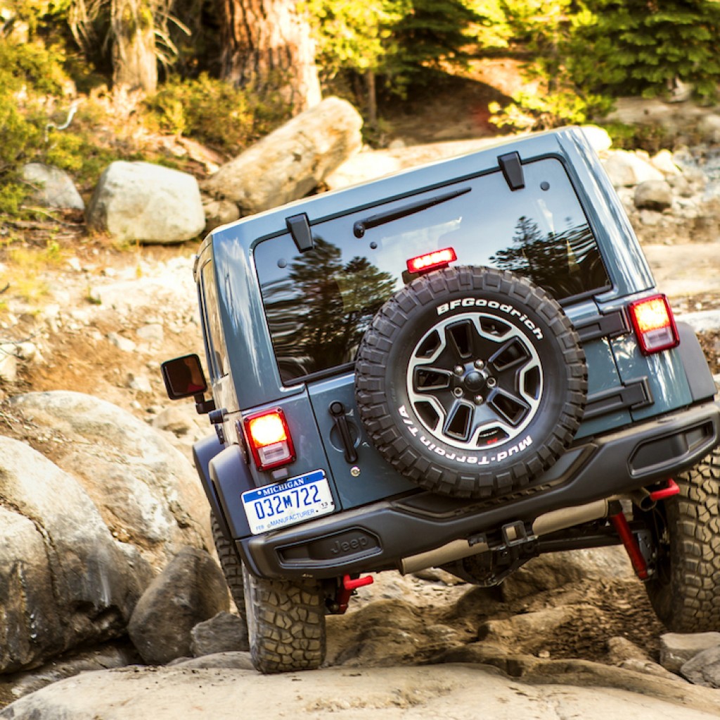 2013 Jeep Wrangler Rubicon 10th Anniversary Edition