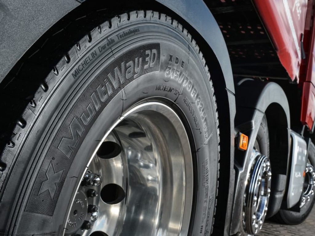 Michelin-Tyres