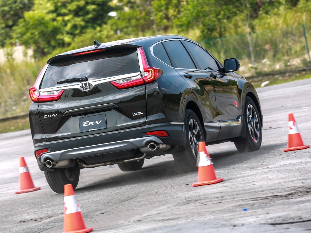 Honda CR-V 201820170615_H0564