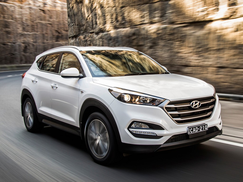 Hyundai-Tucson