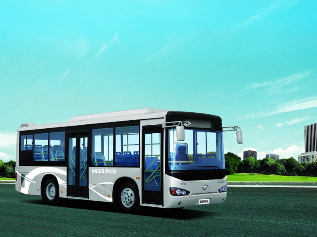 Haval electric busKLQ6850G-2
