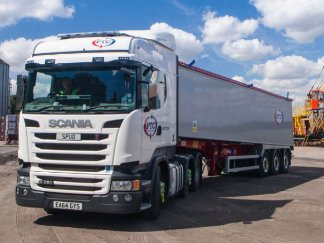 scania trucks