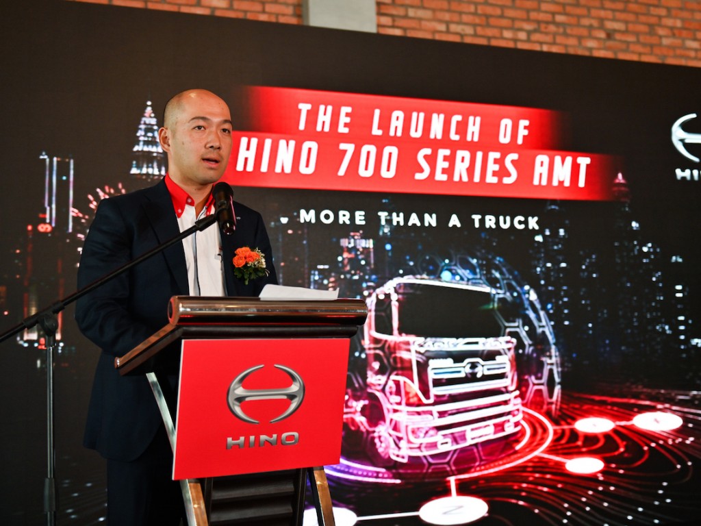 PIC_HINO 700 Series AMT Launch_001