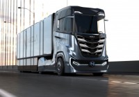 Nikola testing its Hydrogen truck
