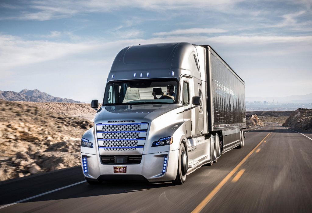 Daimler Trucks Announces USD375 Million Investment Bigwheels.my
