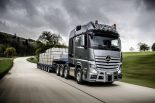 Hap Seng Takes-Over Mercedes Commercial Vehicles Distribution