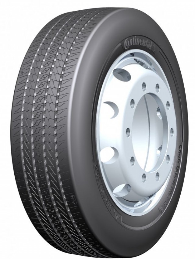 Continental Introduces New 19.5″ Tires for Buses | Bigwheels.my