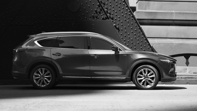 Mazda CX8 launched in Japan | BigWheels.my