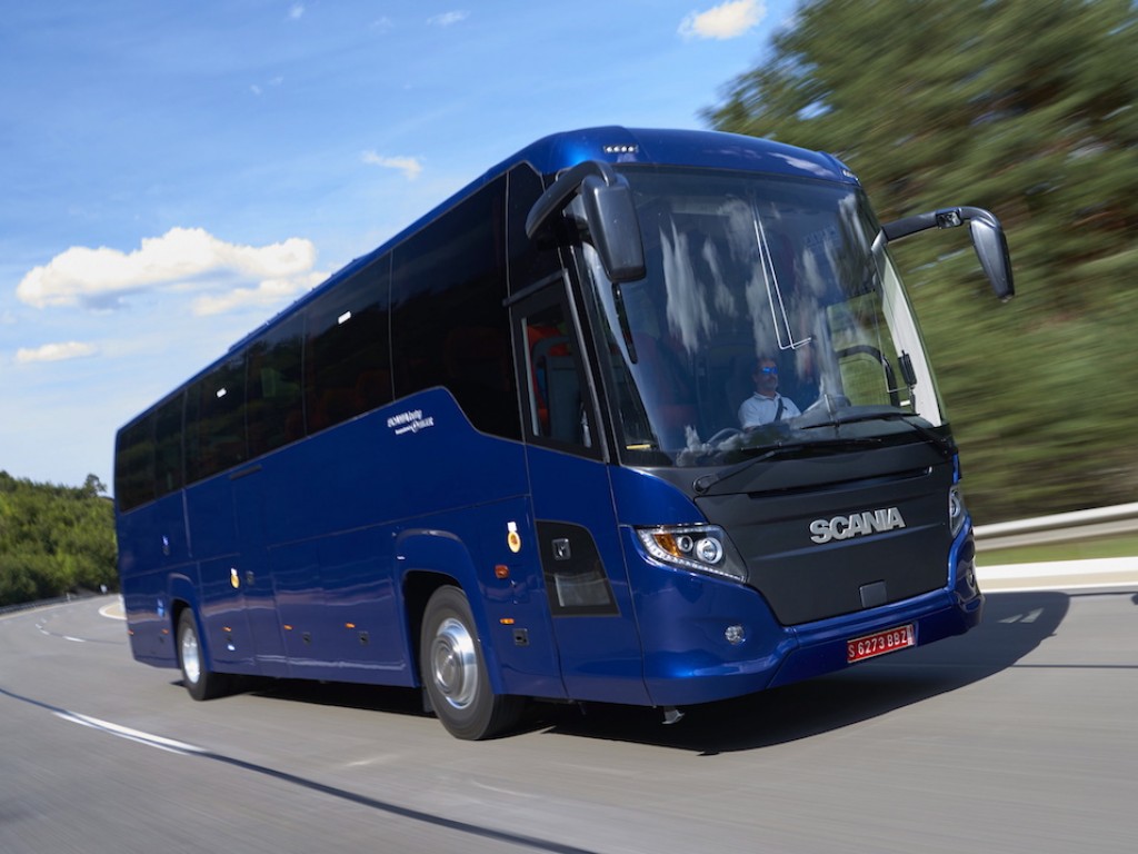 Scania Burkina Faso