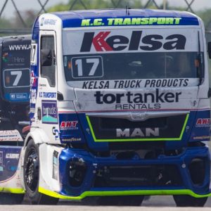 GRAMMER TRUCK CUP in Hungary   