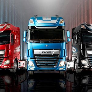 DAF Trucks Goes Electric   