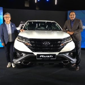 Toyota Rush arrives from RM93,000…..7 seats & reliable engineering