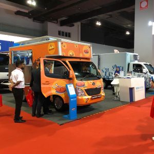 Tata shows its might at KLIMS 2018