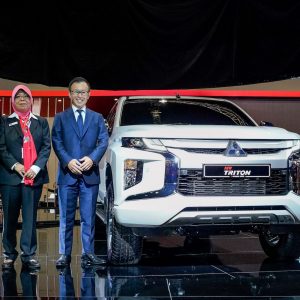 ALL NEW Mitsubishi Triton Arrives From RM100k to RM140k