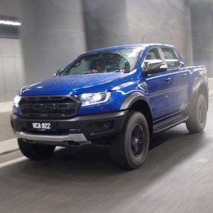 Ford Ranger Raptor Priced at RM199,888, Unveiled at KLIMS2018