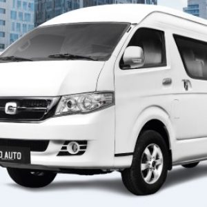 Go Auto Unveils Its First Commercial Van – The Go Auto-Higer Ace