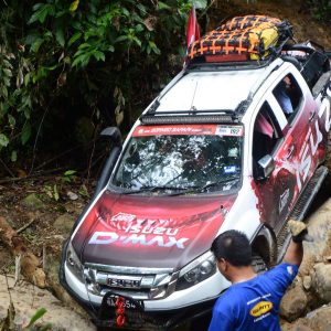 Rainforest Challenge 2018 fueled by Petron