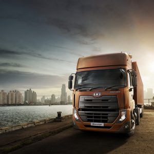 New UD Quester Makes Global Debut