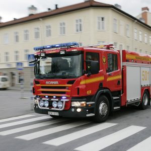 Scania running ‘Recon Truck Promotion’