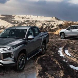 Mitsubishi 4-Wheel Drive Explained