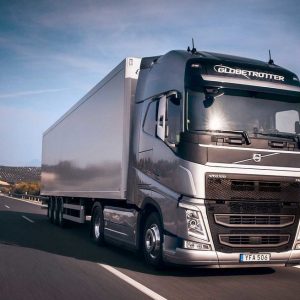 New Volvo FH With I-Save Makes World Premiere