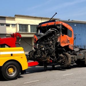 PLUS apologises for Terowong Menora massive traffic issue