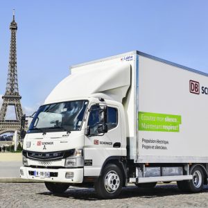 Fuso ecanter
