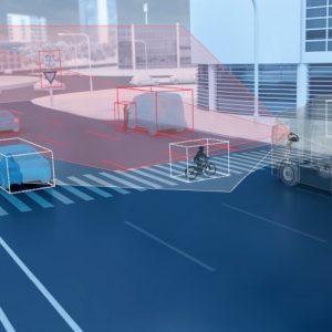 ZF Develops Dual Lens Camera for Commercial Vehicles, To Be Launched in 2020