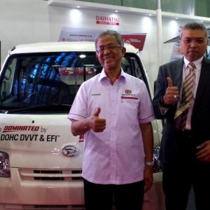 Daihatsu Business Fleet Program launched at MCVE 2019