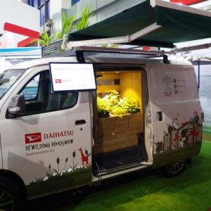 Daihatsu Malaysia Launches Business Fleet Program at MCVE 2019