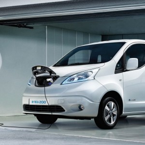 Nissan e-NV200 Sales Increases By 200% In UK This Year