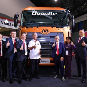 UD Trucks Launches New Quester In Malaysia