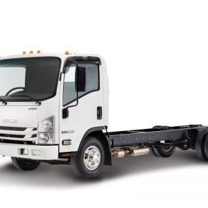 Isuzu and Cummins To Produce Diesel Powertrains Together