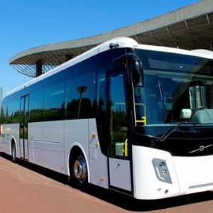 Volvo Delivers Another 168 Intercity Coaches In Abu Dhabi