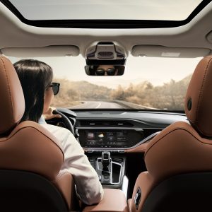 Proton X70 PRO will be the most connected SUV when it is launched in 2020