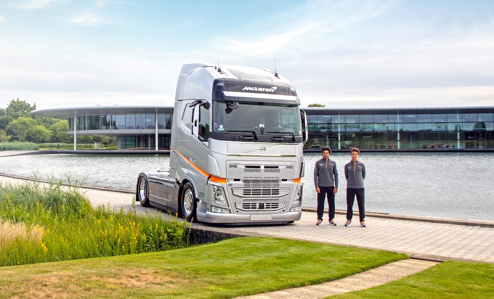 New 2021 Volvo FH, FM, FMX Make Malaysian Debut