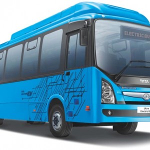 Tata Motors Showcases Futuristic Public Transportation Solutions in India