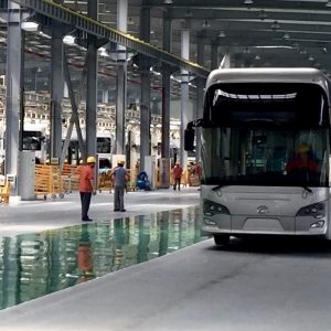 SEDC sign agreement with China’s Fiechi for Fuel Cell Bus