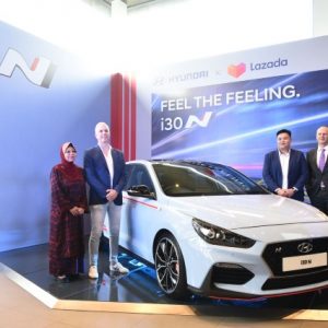 Hyundai i30N 275hp Hot Hatch Launched In Malaysia – RM298k