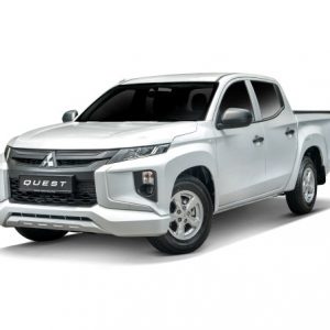 New Mitsubishi Triton Quest Launched – RM80k